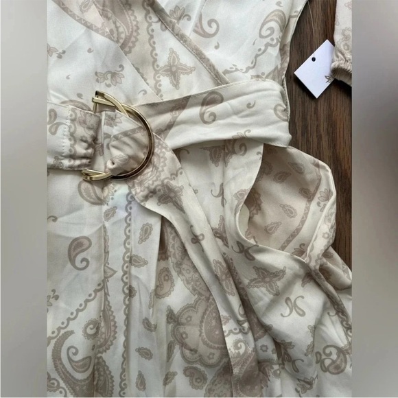 REVOLVE Spiritual Gangster Boho Romper size small - Picture 6 of 11